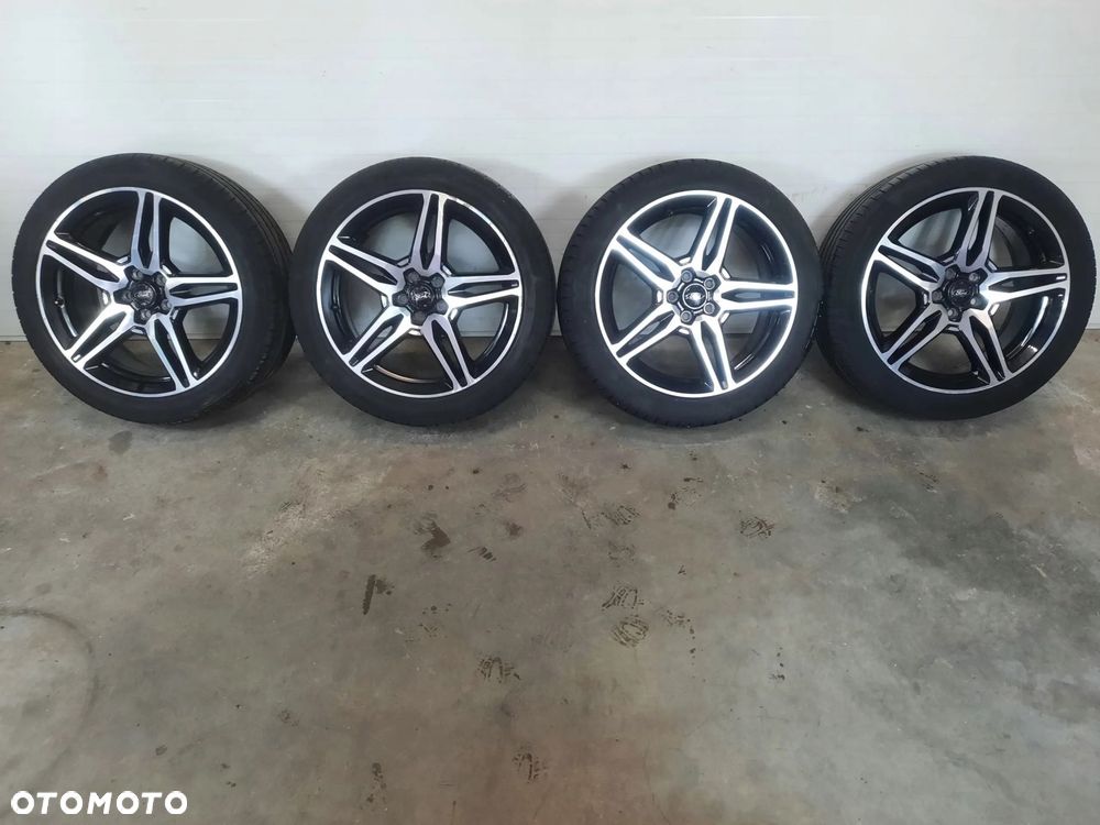 FELGI ALUFELGI KOŁA FORD KUGA II ST 19'' 5x108 GJ5J-1007-B1A 8J ET52.5 - 1