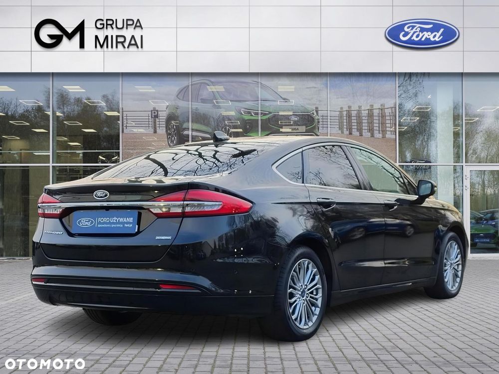Ford Mondeo 2.0 Hybrid Titanium - 5