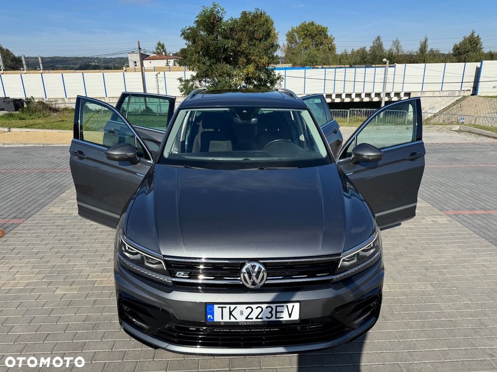 Volkswagen Tiguan 2.0 TDI SCR DSG R-Line - 7