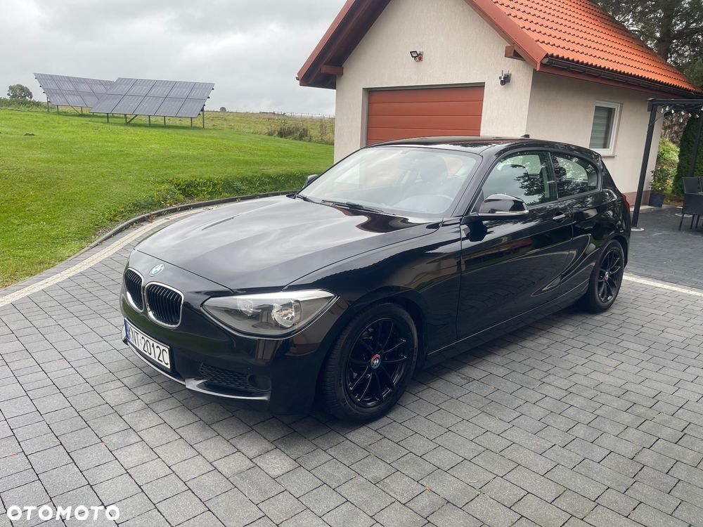 BMW Seria 1 114i Sport Line - 15