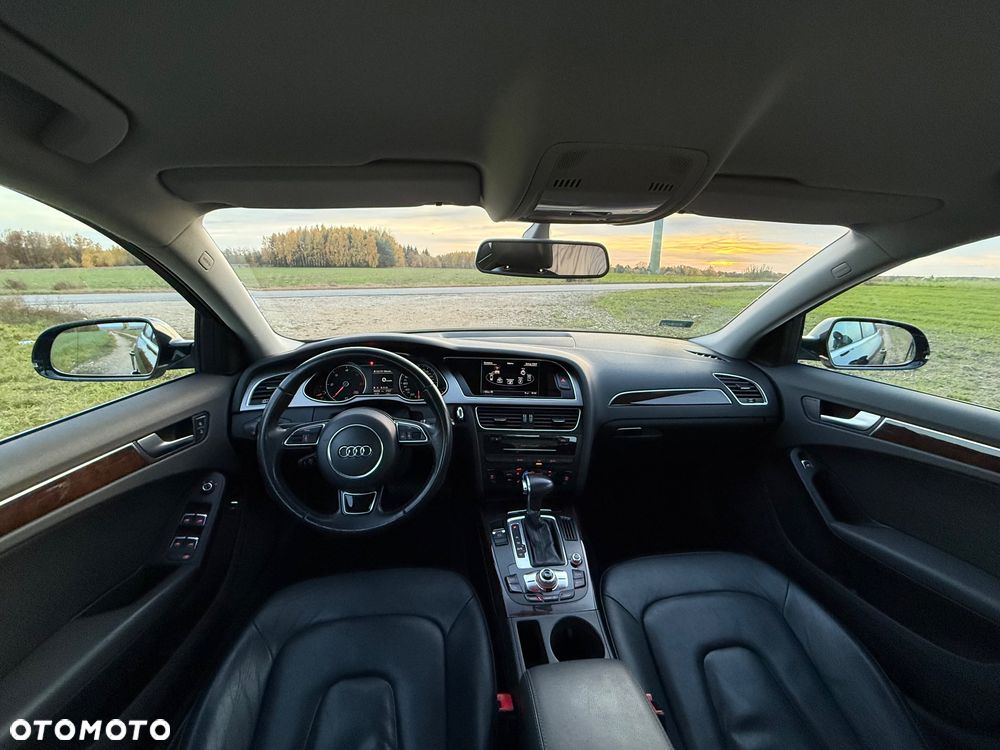 Audi A4 - 15