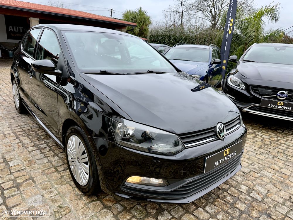 VW Polo 1.4 TDi BlueMotion - 27