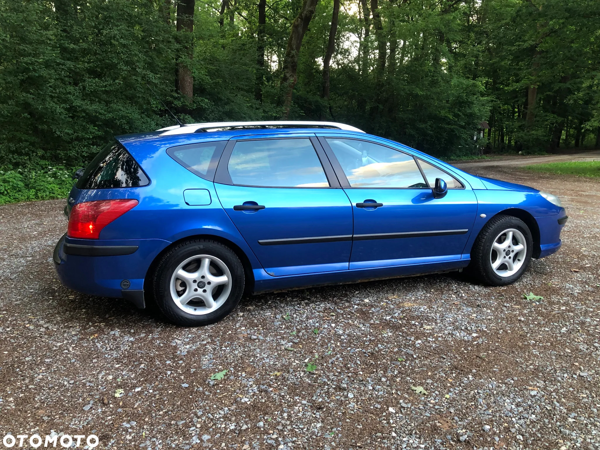 Peugeot 407 - 15