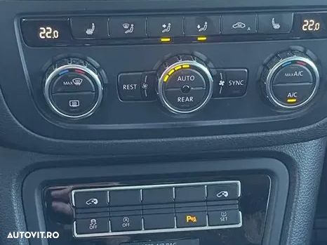 Volkswagen Sharan 2.0 TDI DSG BlueMotion Technology Highline - 9