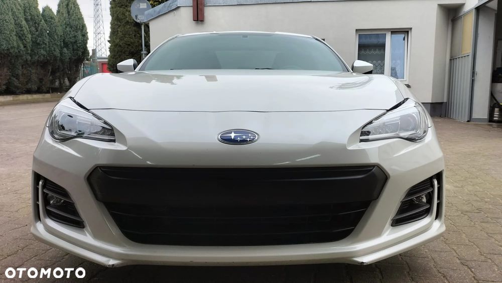 Subaru BRZ 2.0i Automatik Sport+ - 13