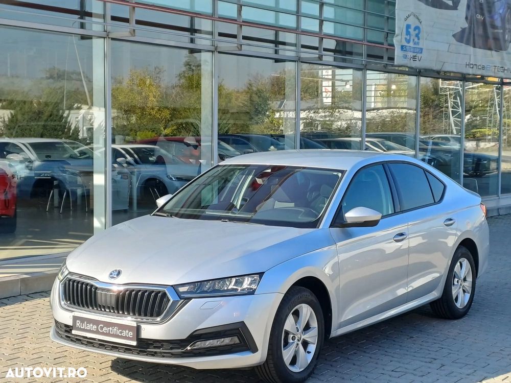 Skoda Octavia - 2