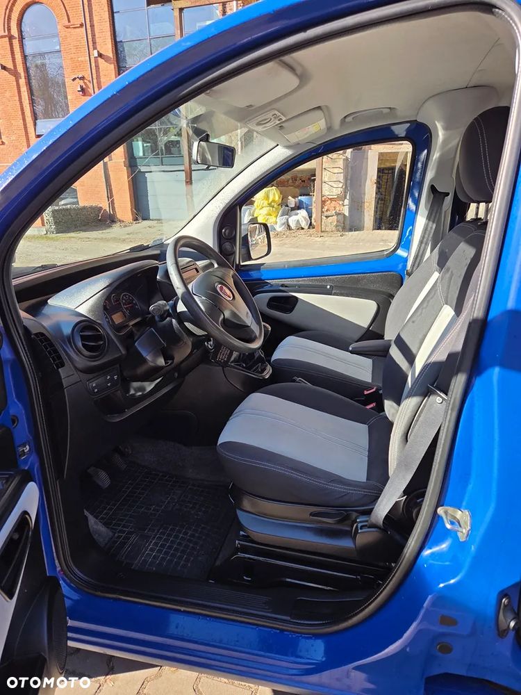 Fiat Qubo - 8