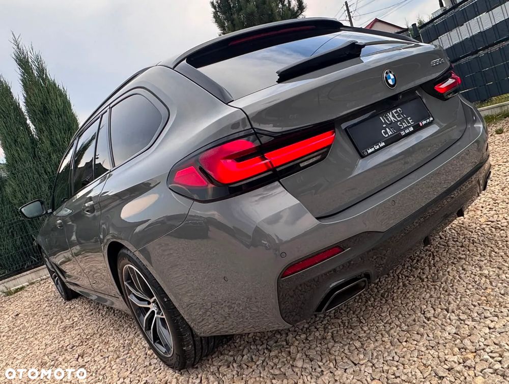 BMW Seria 5 530e M Sport sport - 5