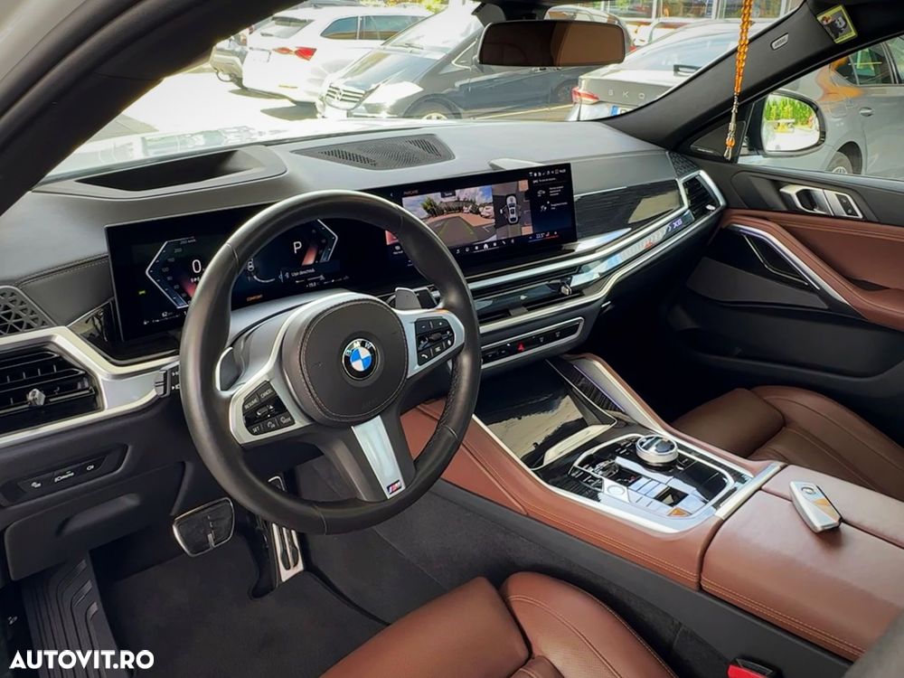 BMW X6 xDrive40i AT MHEV - 14