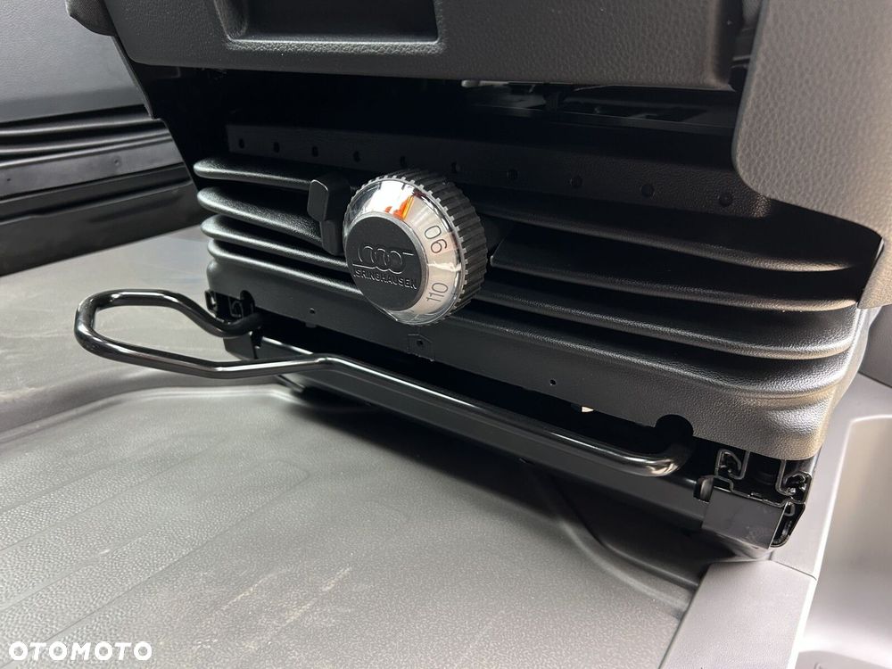 Volkswagen Crafter 35 Brygadówka AUTOMAT/LONG/L5H3, 2.0BiTDI 177KM, Wysoki dach - 37