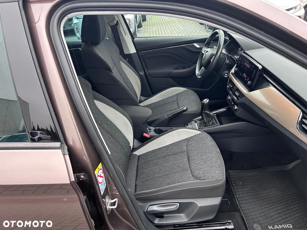 Skoda Kamiq 1.0 TSI Style - 31