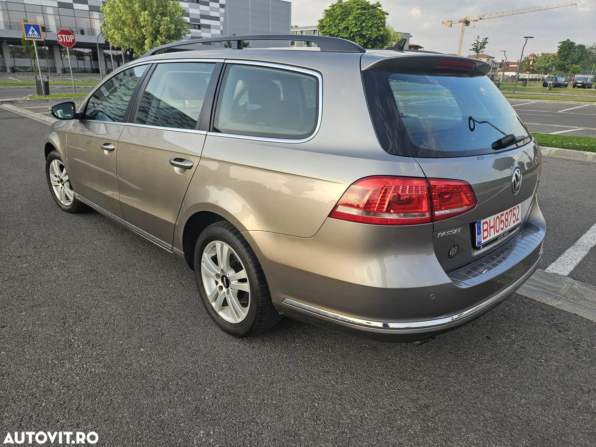 Volkswagen Passat Variant 1.4 TSI BlueMotion Technology Comfortline - 2