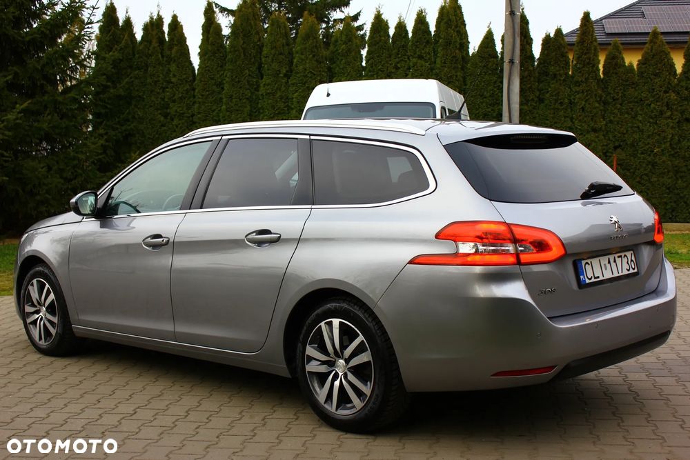 Peugeot 308 BlueHDi FAP 130 Stop & Start Allure - 17