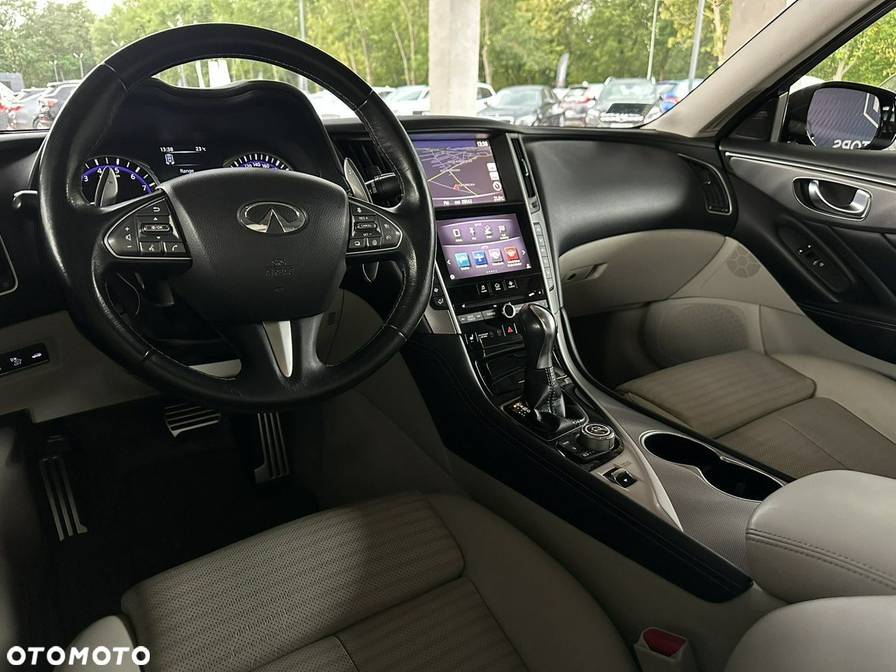 Infiniti Q50 - 18