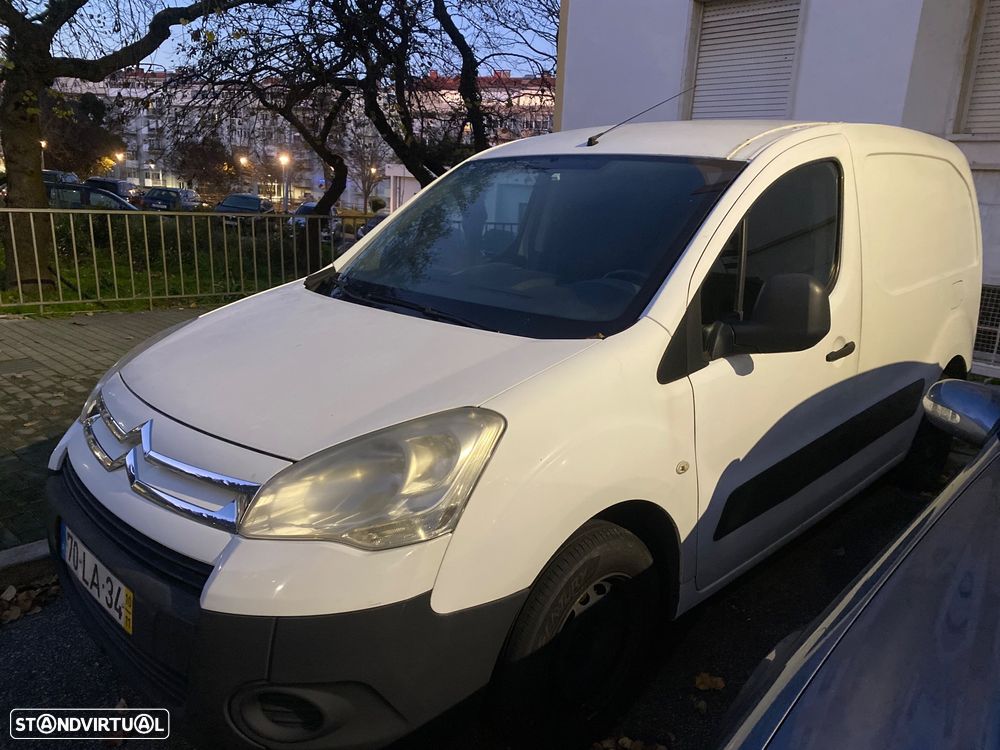 Citroën Berlingo 1.6 HDi Exclusive - 14
