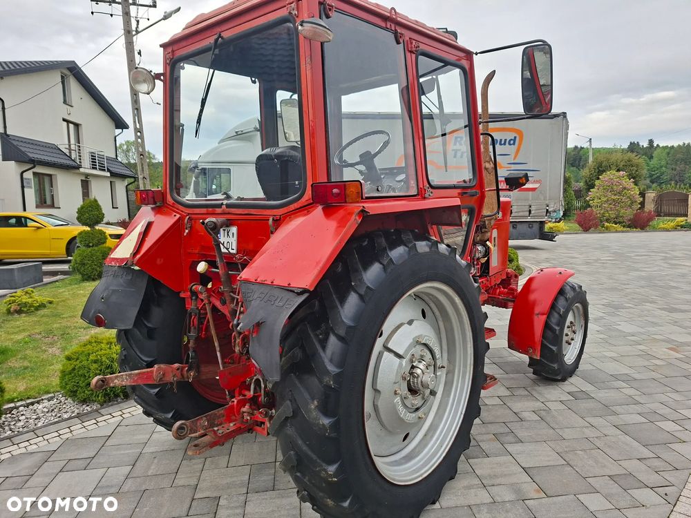 MTZ Mtz82 PRONAR 4X4 - 18