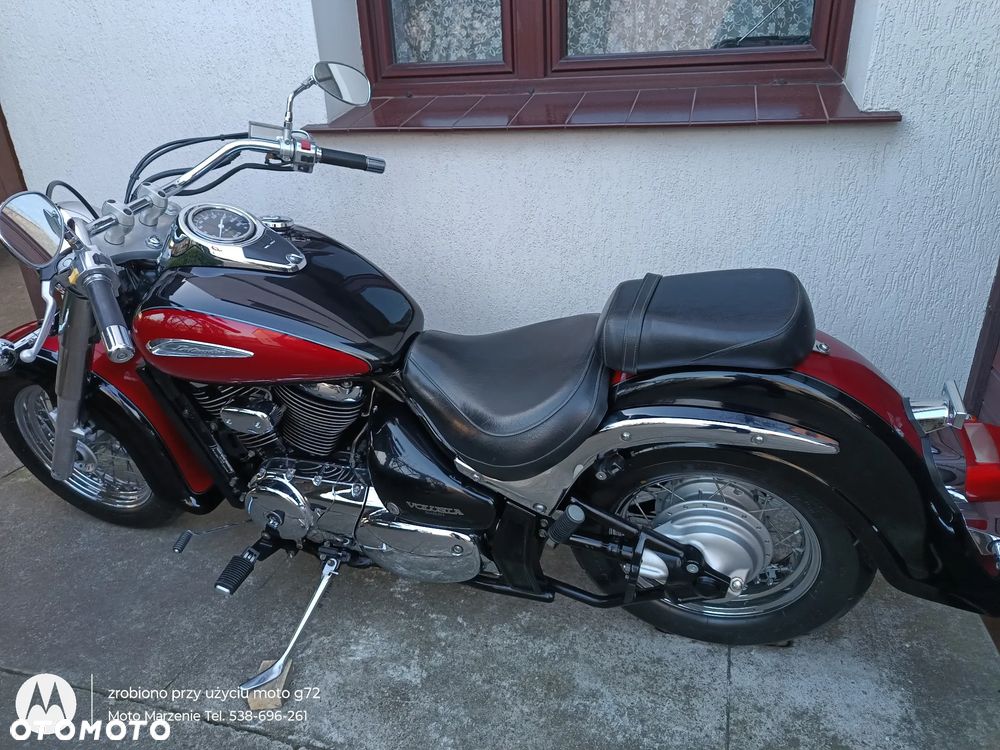Suzuki VL 800 Volusia - 11