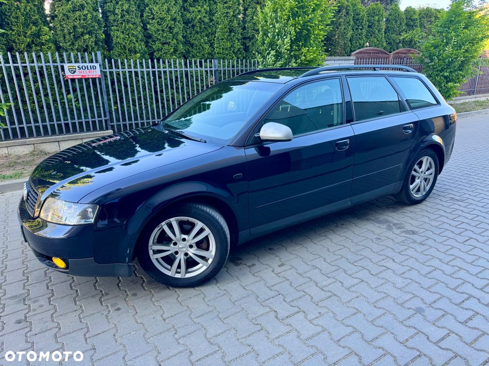 Audi A4 Avant - 2