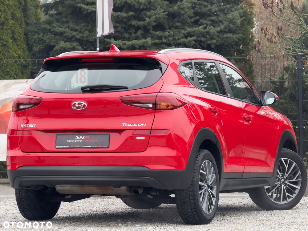 Hyundai Tucson 1.6 GDi 2WD Style - 4
