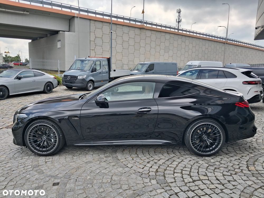 Mercedes-Benz CLE AMG 53 mHEV 4-Matic+ - 4