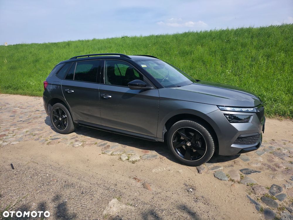 Skoda Kamiq 1.0 TSI Style - 3