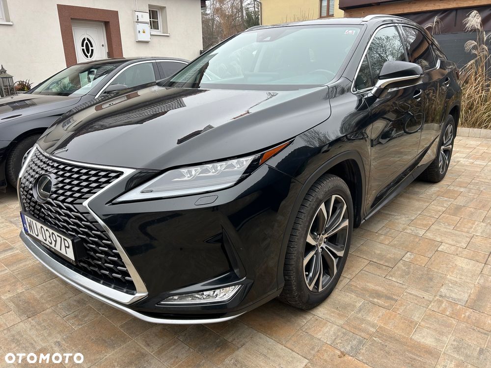 Lexus RX 300 Business Edition - 1