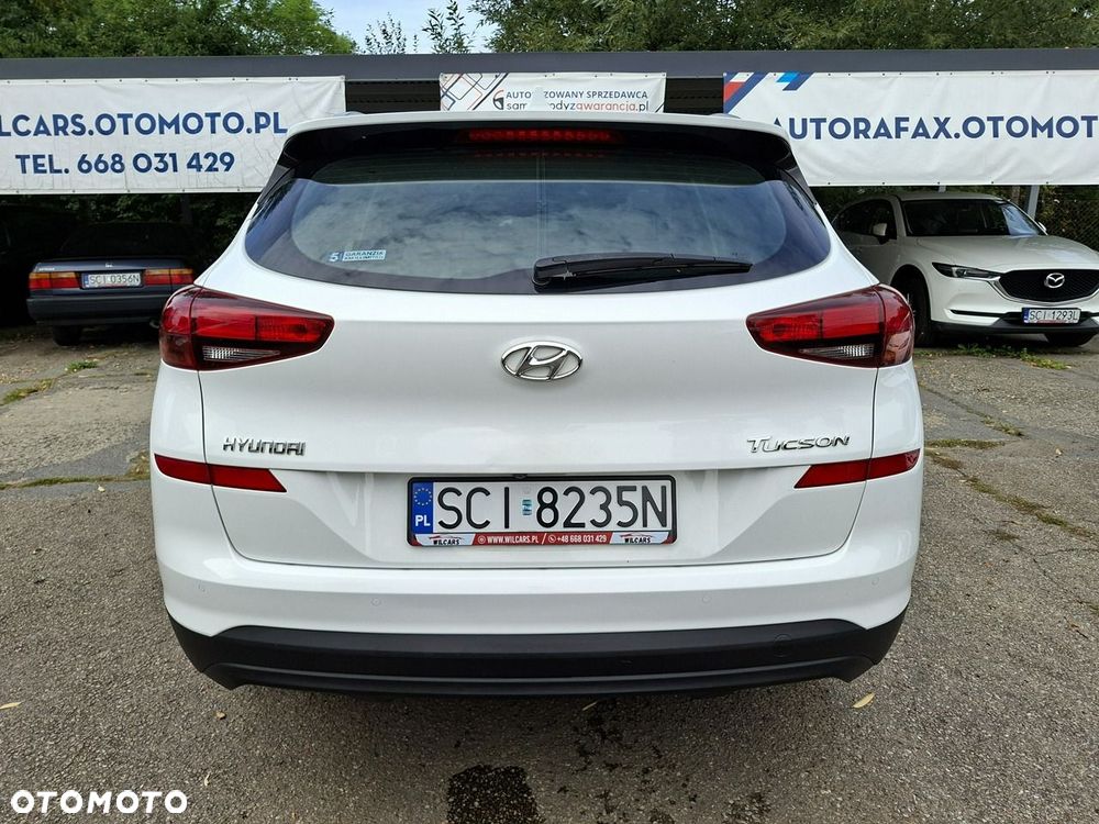 Hyundai Tucson 1.6 GDi Classic 2WD - 11