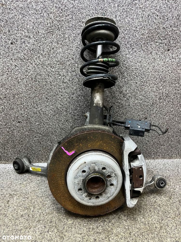 Kopyto zawieszenie mcperson wahacze zacisk lewy przod przedni BMW E63 4.4 i - 1