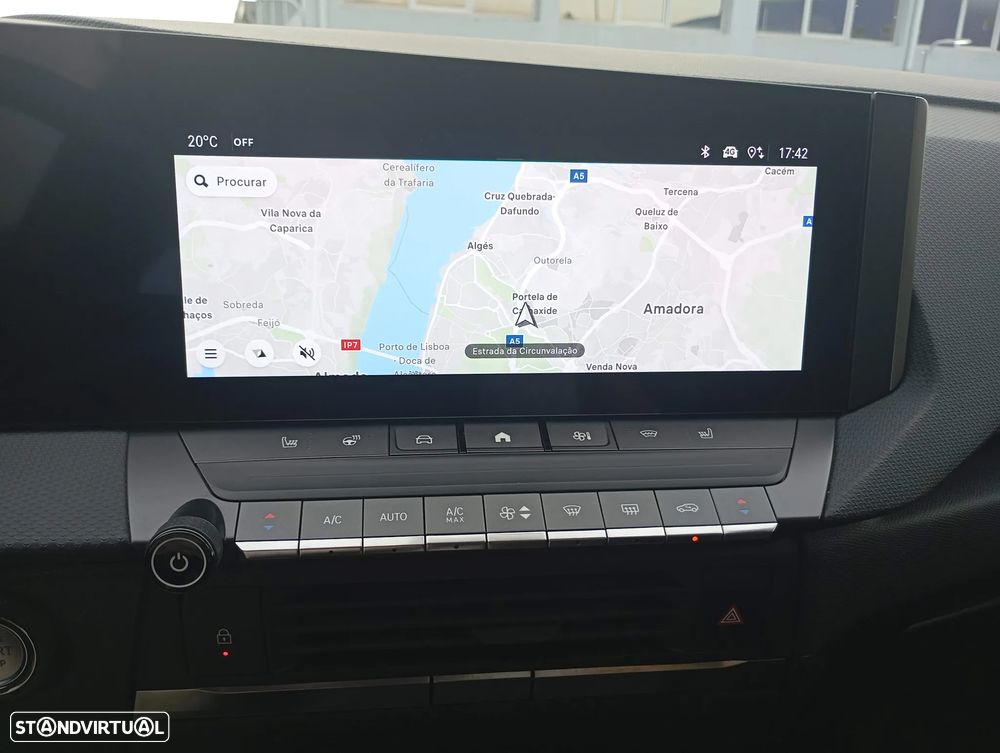 Opel Astra 1.2 T GS Aut. - 10