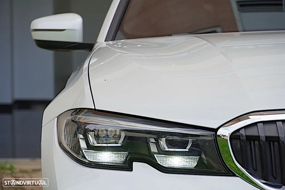 BMW 320 e Touring Corporate Edition Auto - 7