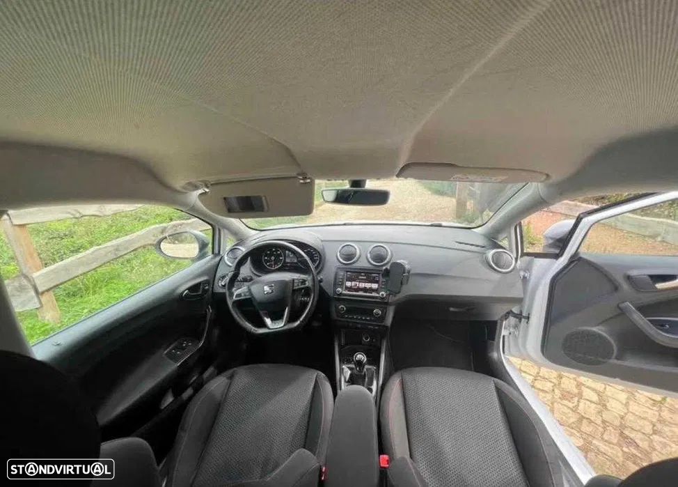 SEAT Ibiza 1.4 TDI S&S FR - 3