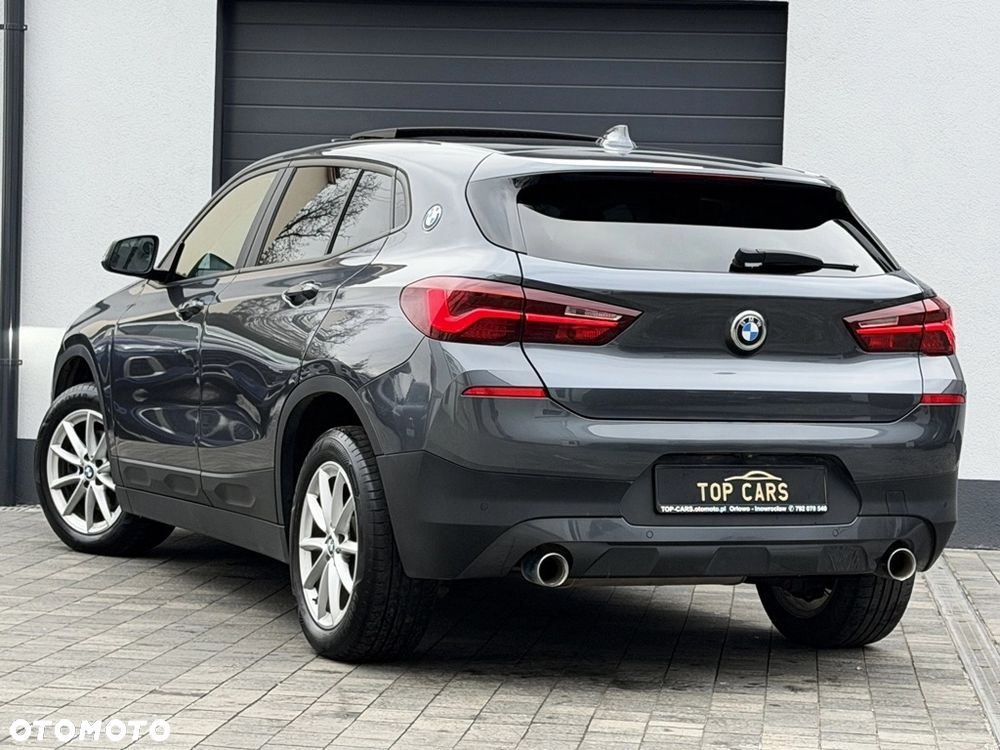 BMW X2 sDrive18d Advantage Plus - 32