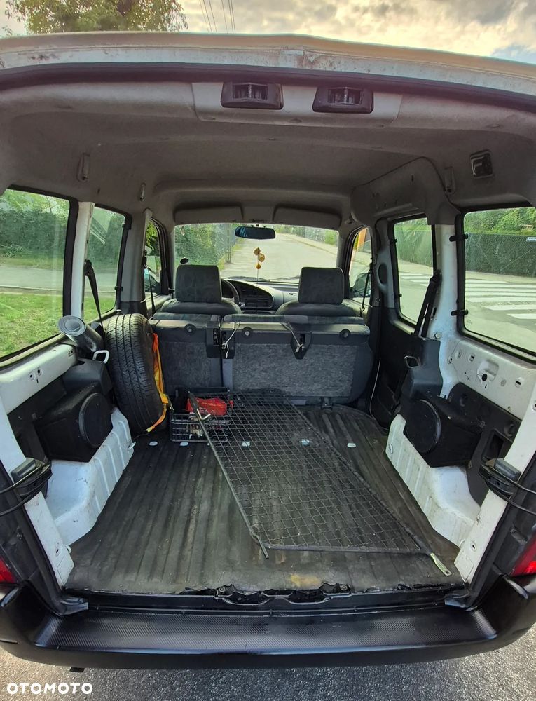 Citroën Berlingo 1.4i Exclusive - 10