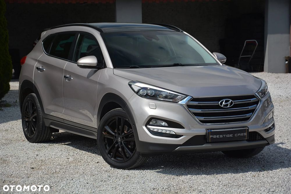 Hyundai Tucson 1.6 GDi 2WD DCT Premium - 2