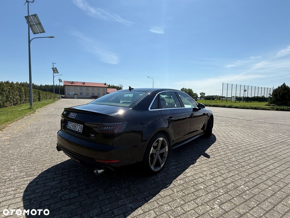 Audi A4 Limousine 2.0 TFSI Quattro Sport S tronic - 7