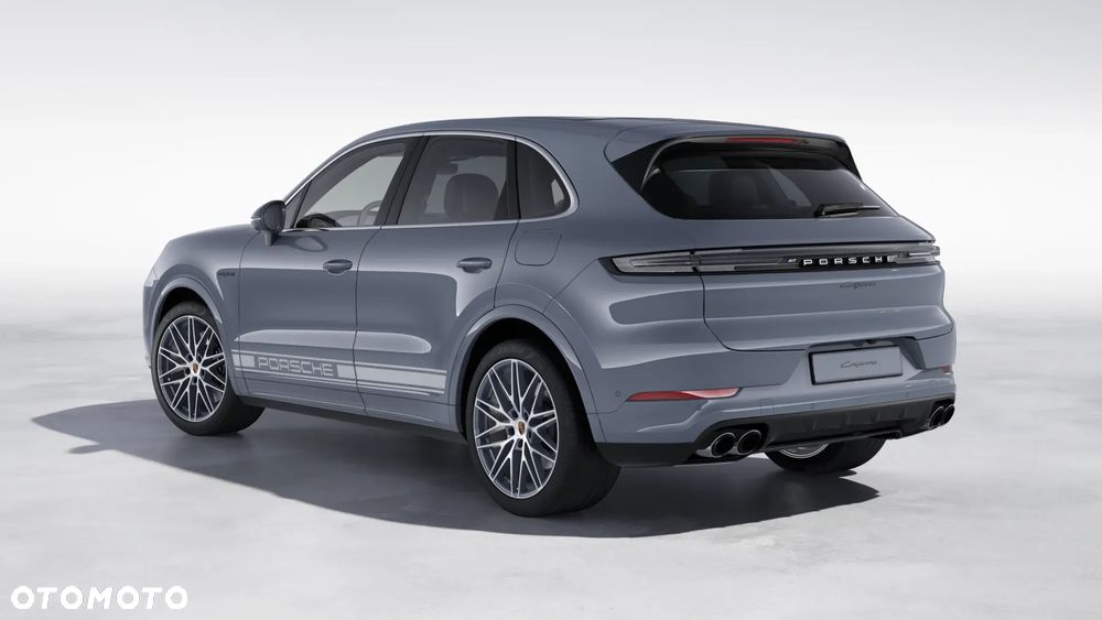 Porsche Cayenne Coupe GTS - 7
