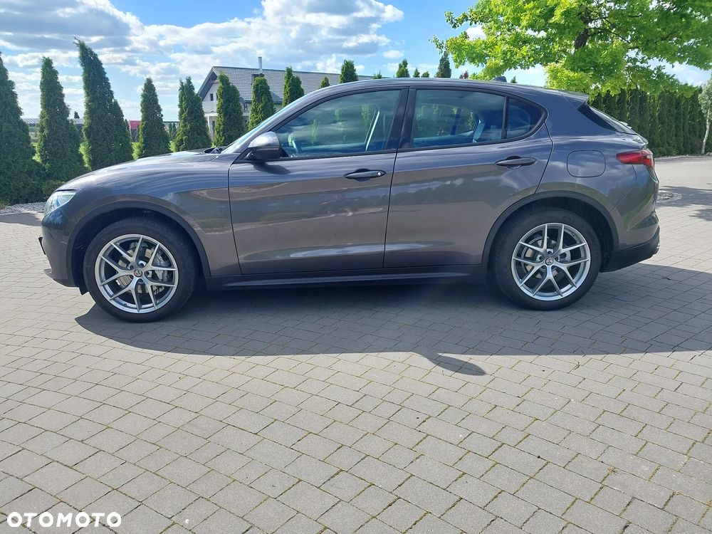 Alfa Romeo Stelvio 2.2 JTDM Super Q4 - 2