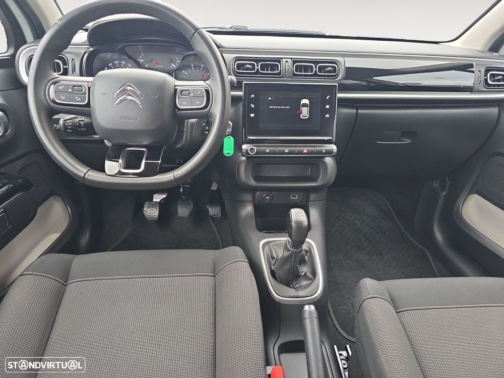 Citroën C3 1.2 PureTech Max - 10