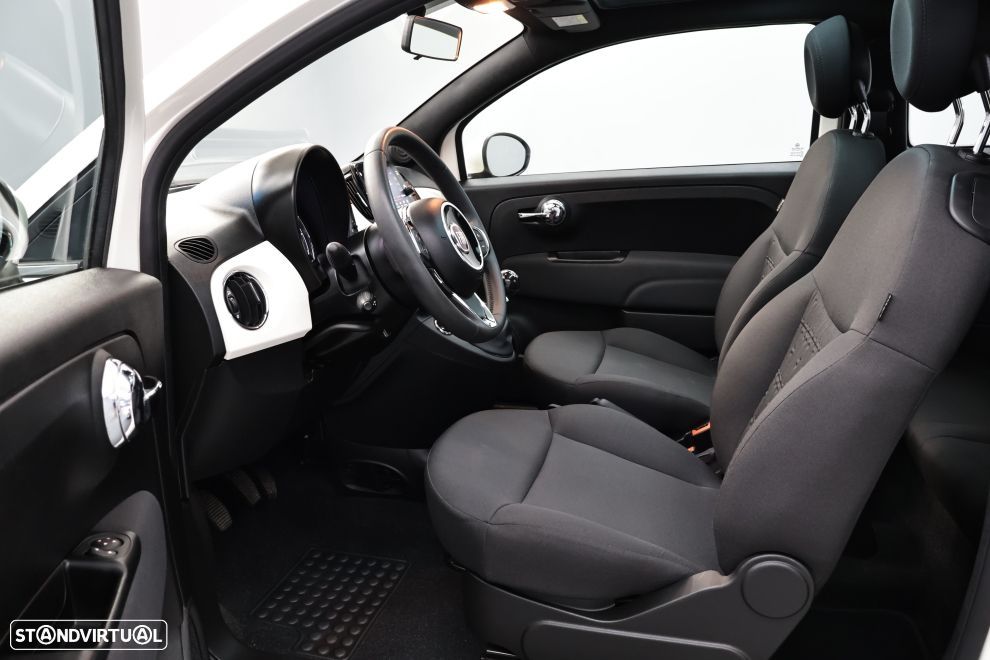 Fiat 500 1.0 Hybrid - 23