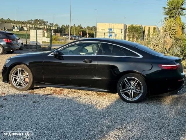 Mercedes-Benz E 220 d AMG Line - 10
