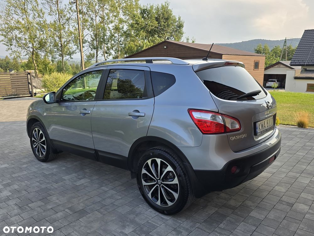 Nissan Qashqai 2.0 dCi 4x4 I-Way - 13