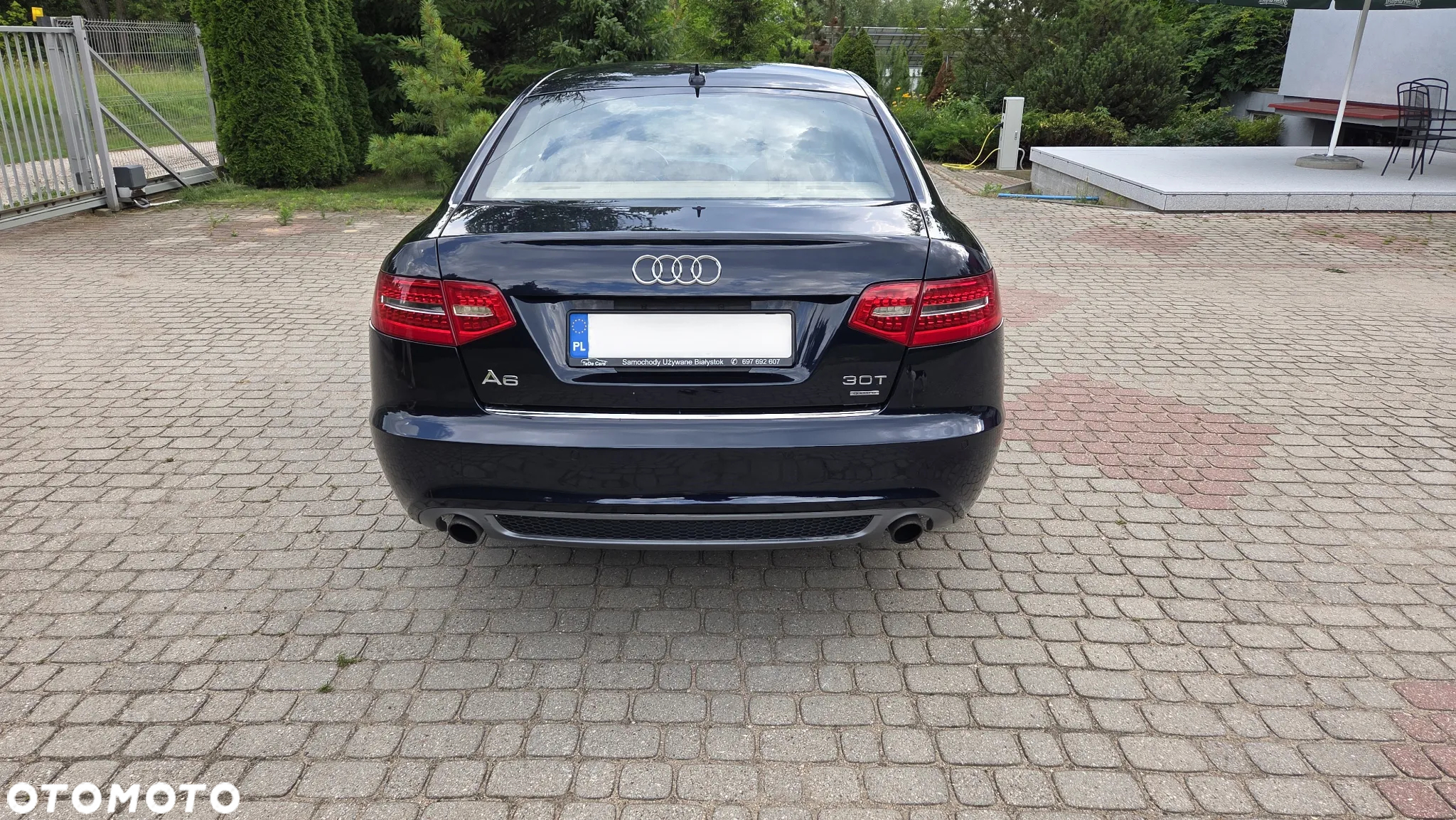 Audi A6 3.0 TFSI Quattro S tronic - 19