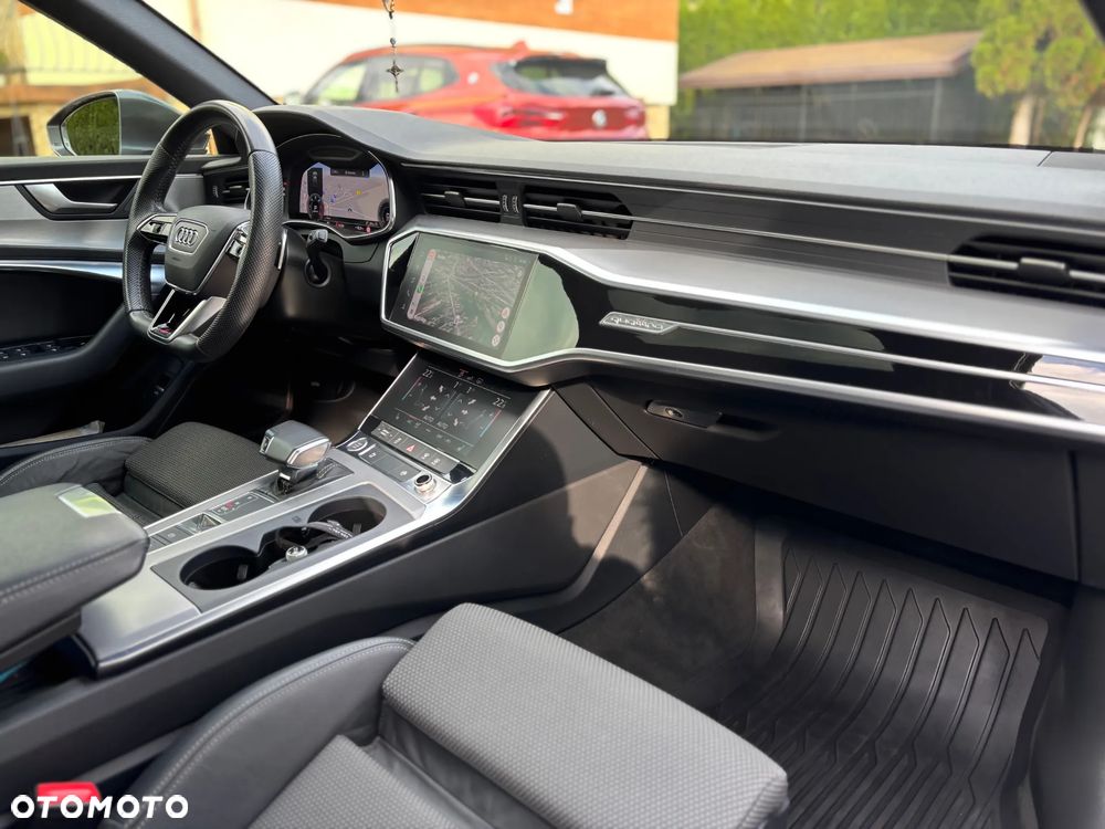Audi A6 Avant 40 TDI quattro S tronic S line - 8