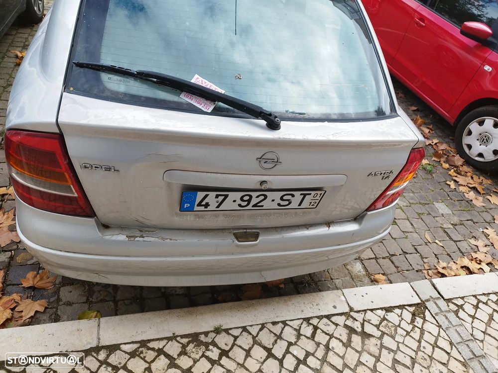 Opel Astra 1.4 Club - 7