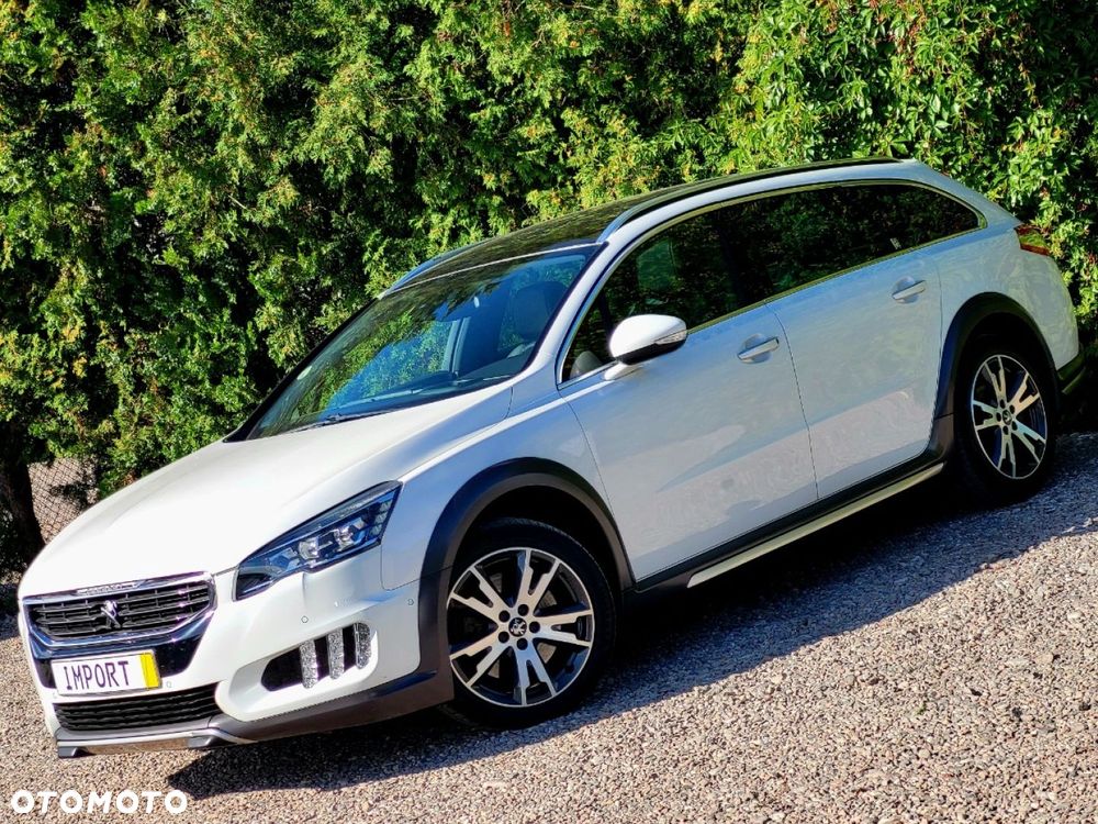 Peugeot 508 - 1