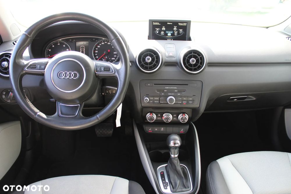 Audi A1 Sportback 1.4 TFSI S tronic Ambition - 20