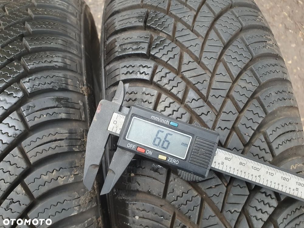 2X Opony ZIMOWE Nexen WinGuard Snow G3 175/65R14 ZIMÓWKI - 7