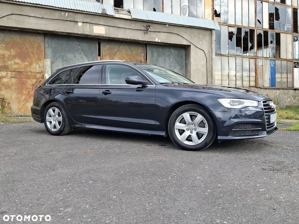 Audi A6 - 1