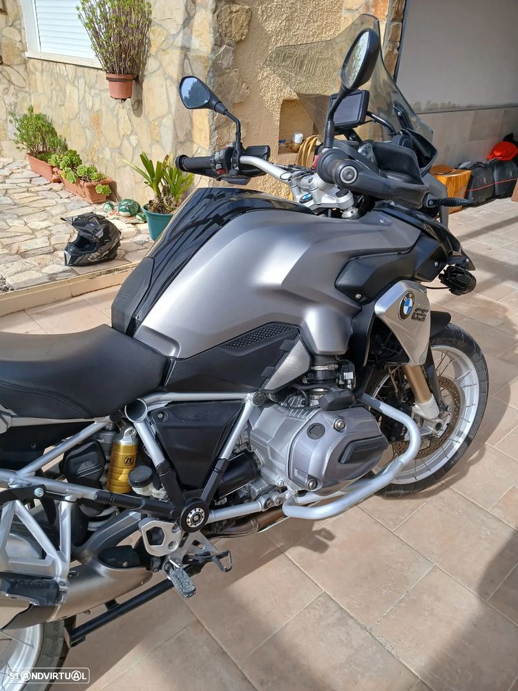 BMW R 1200 GS - 7