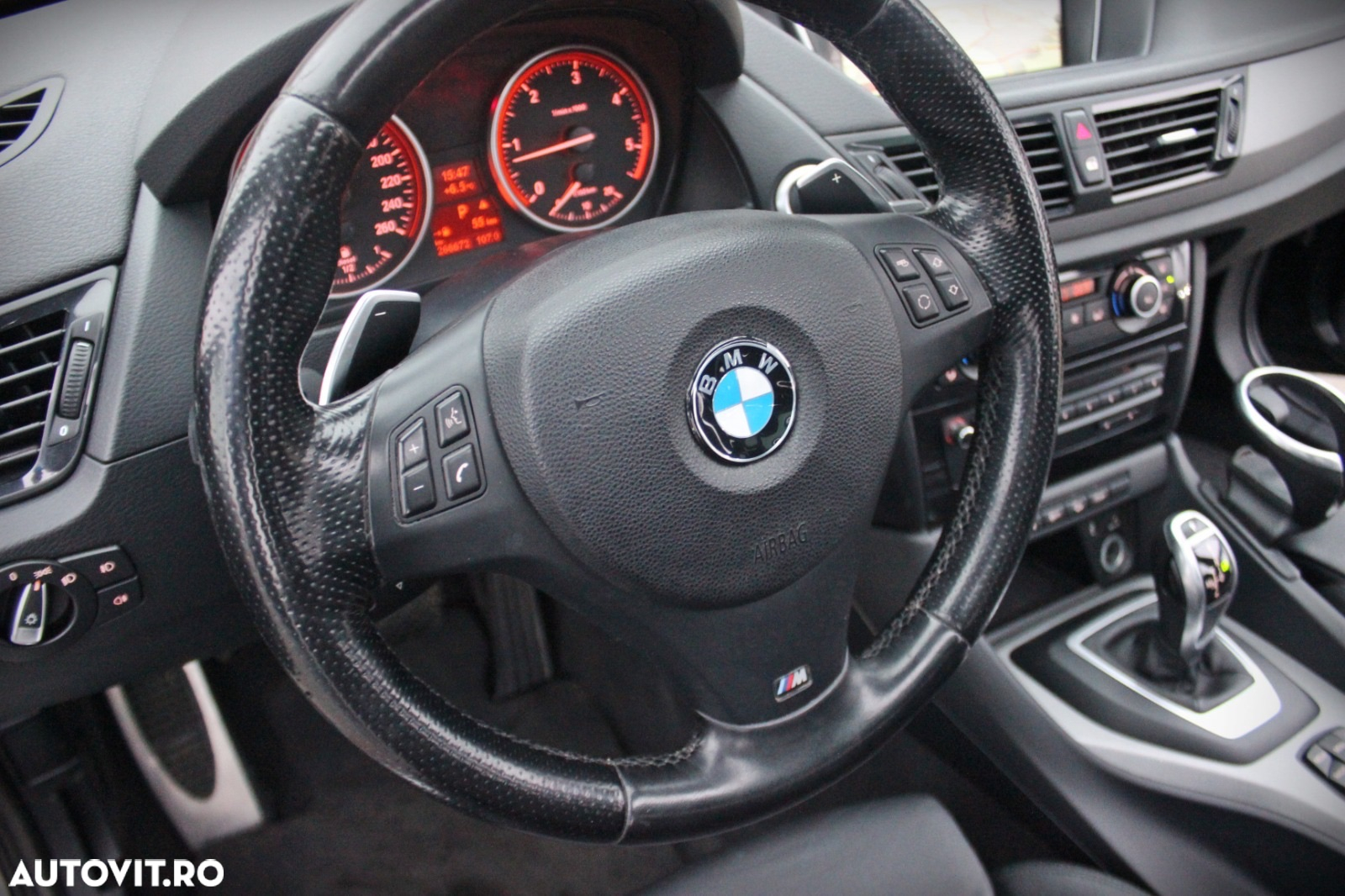 BMW X1 xDrive25d Aut. Sport Line - 5